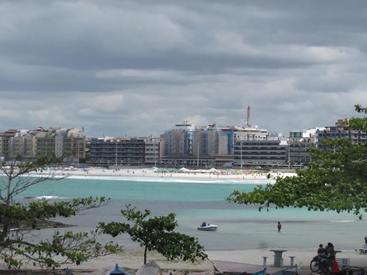 Apartment Espetacular Barramares XI Praia Do Forte Cabo Frio