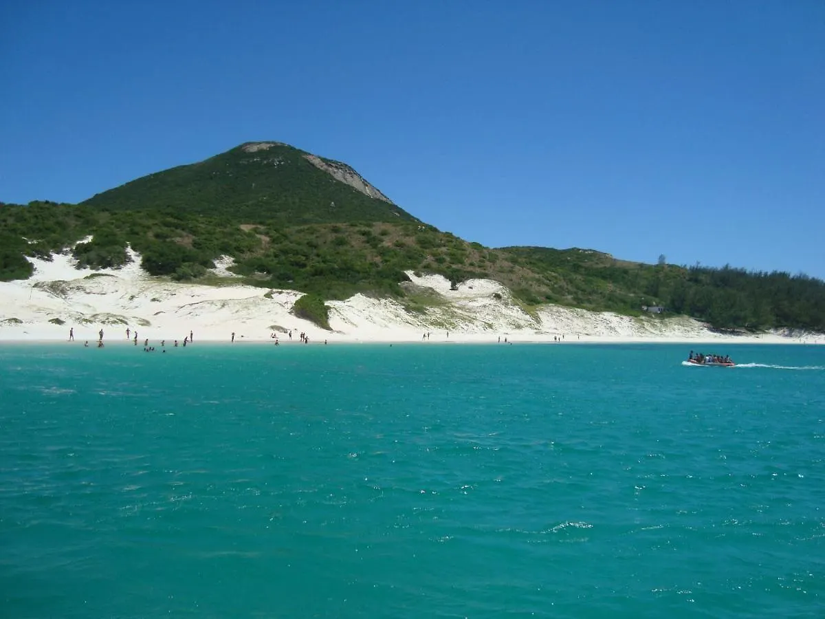 Espetacular Barramares XI Praia Do Forte Cabo Frio Brazil