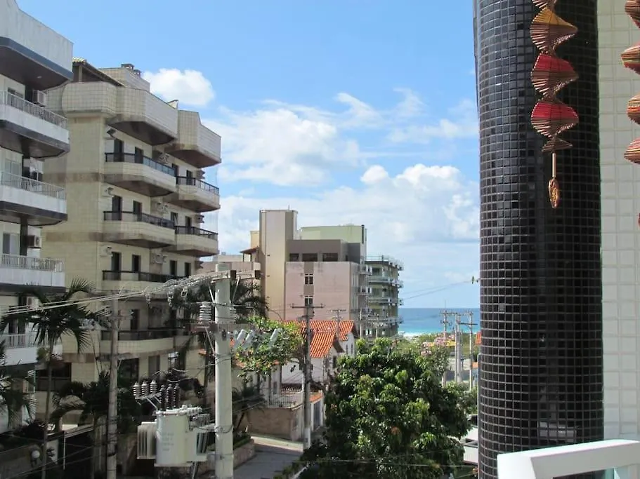 Espetacular Barramares XI Praia Do Forte Cabo Frio Apartment