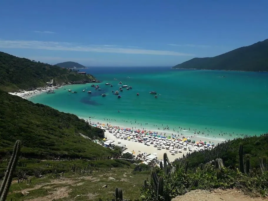 Espetacular Barramares XI Praia Do Forte Cabo Frio 0*,  Brazil